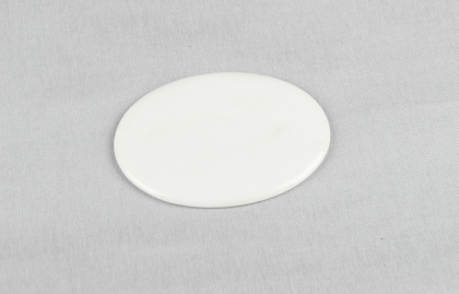 Oval plate  - C001