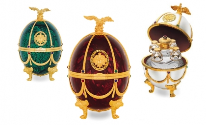 Ladoga fabergé